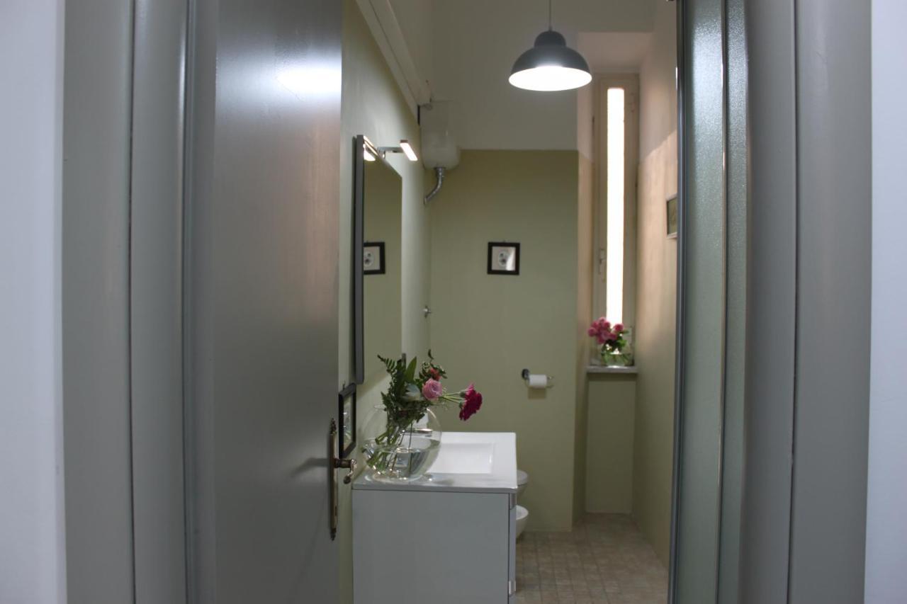 Casa Luna - Accomodation In Santa Maria Maggiore Roma Exterior foto