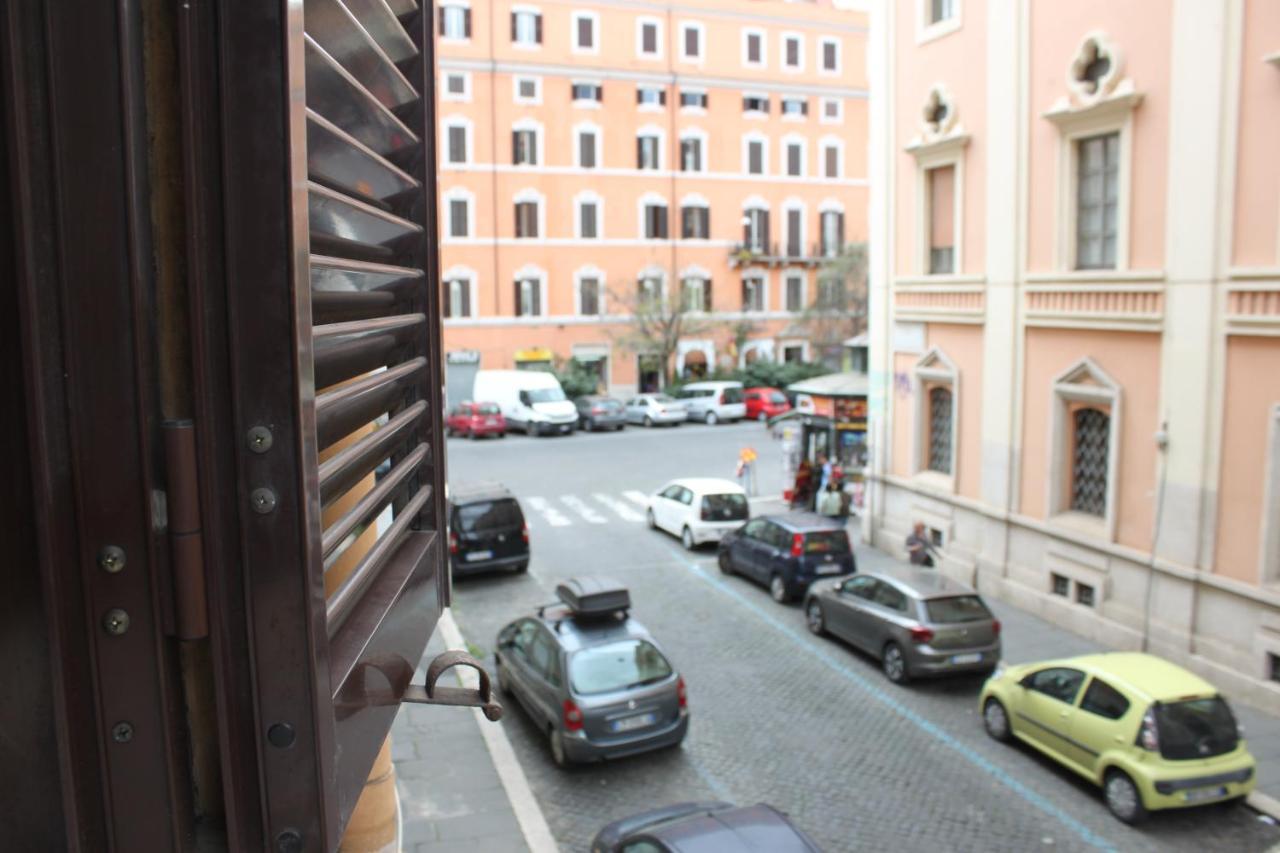 Casa Luna - Accomodation In Santa Maria Maggiore Roma Exterior foto